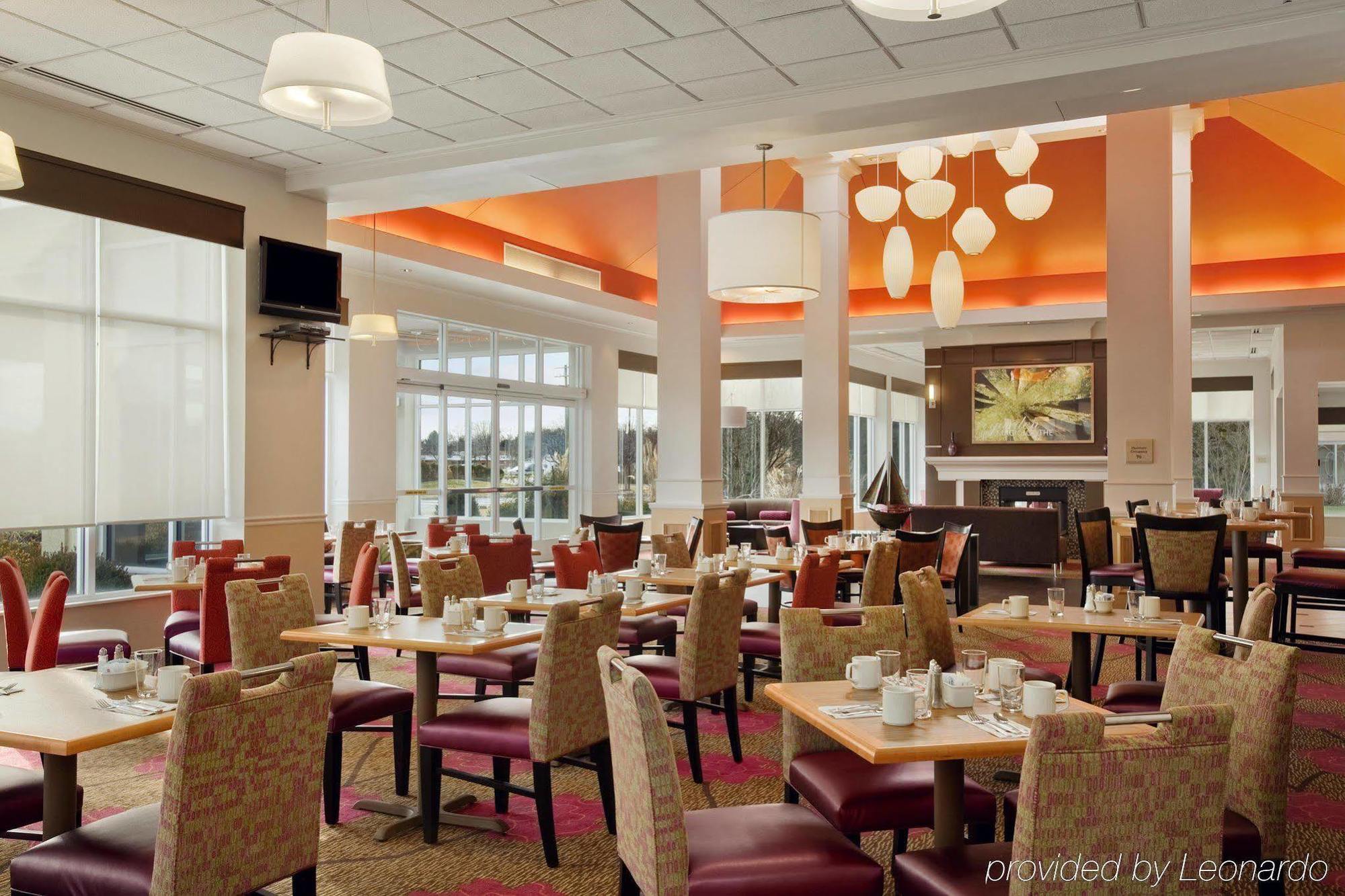 Hilton Garden Inn - Salt Lake City Airport Restaurante foto